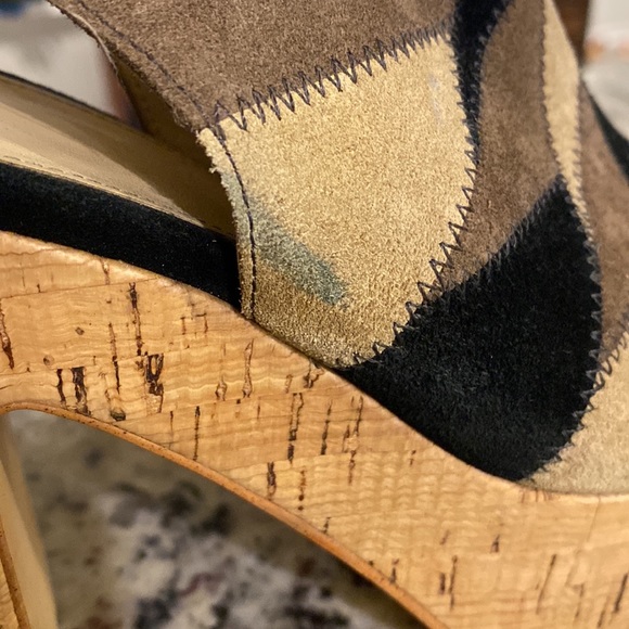 Mark Fisher Cork Platforms - Picture 5 of 5